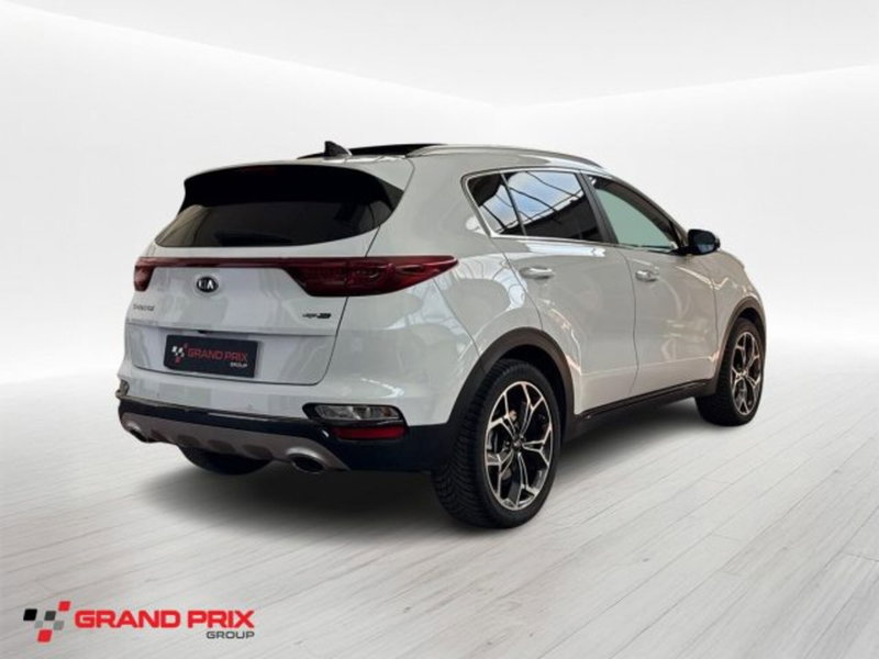 Kia Sportage usata a Bologna (2)