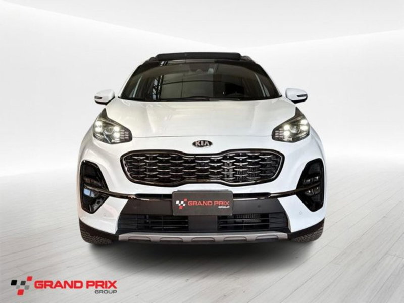 Kia Sportage usata a Bologna (3)