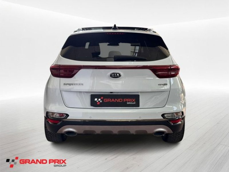 Kia Sportage usata a Bologna (5)