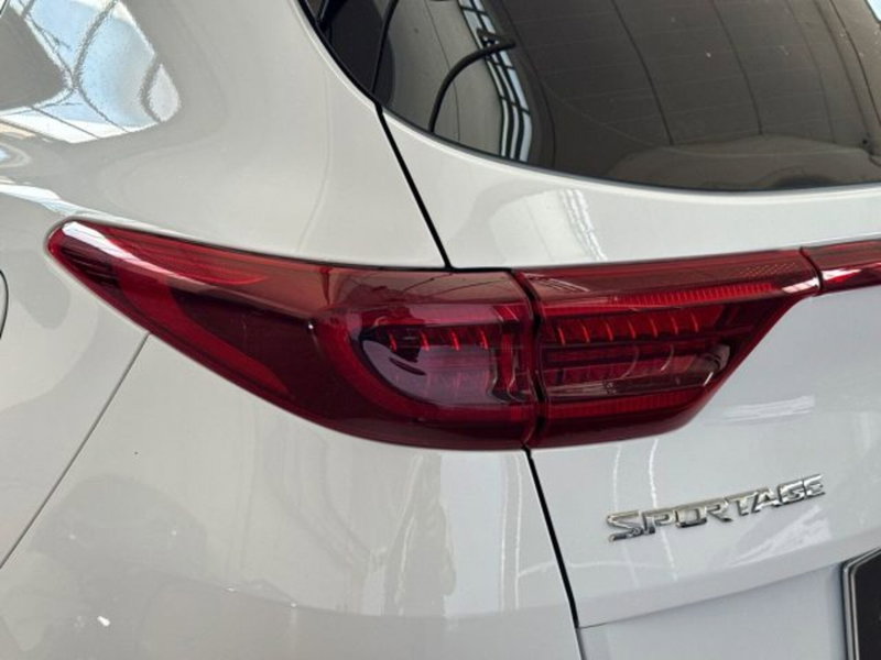 Kia Sportage usata a Bologna (8)