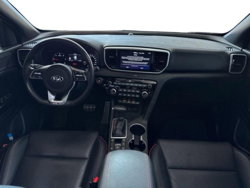 Kia Sportage usata a Bologna (9)