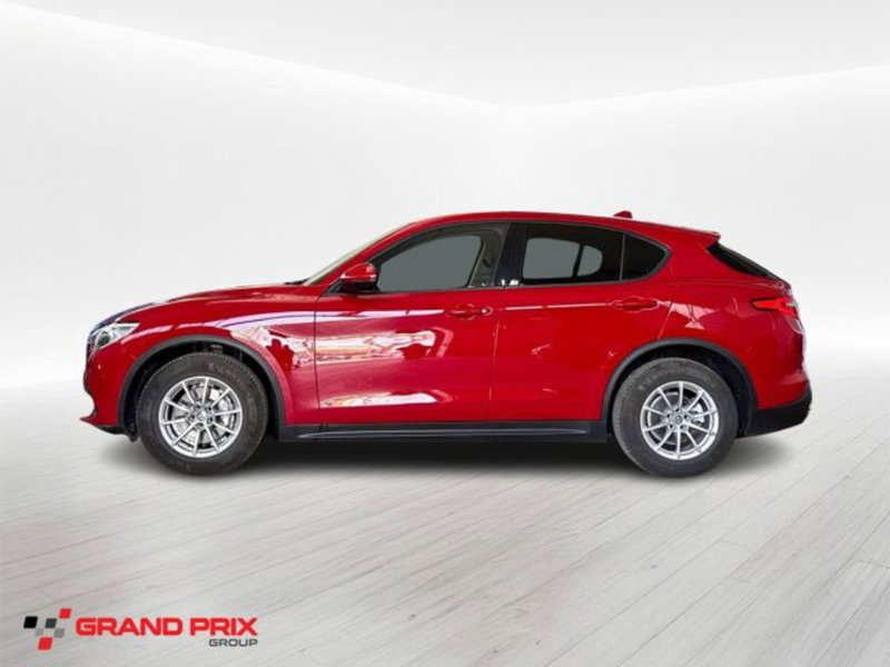 Alfa Romeo Stelvio usata a Bologna (4)