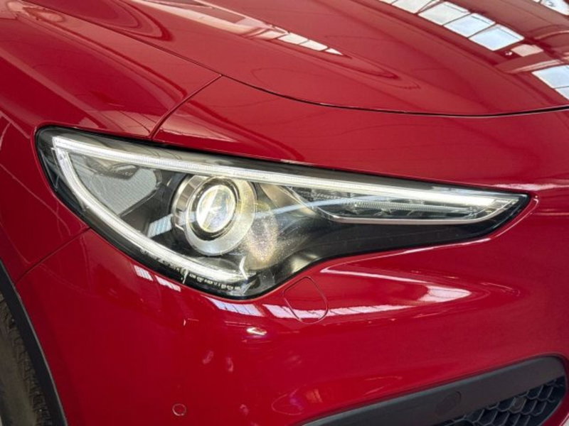 Alfa Romeo Stelvio usata a Bologna (7)