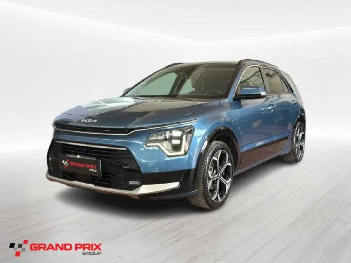 Kia Niro usata a Bologna