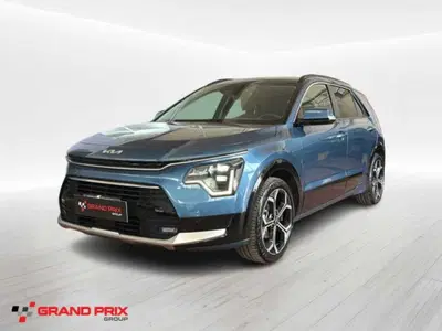 Kia Niro 1.6 GDi DCT HEV Evolution del 2022 usata a Castenaso