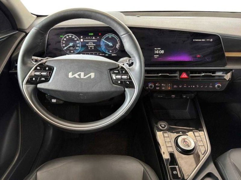 Kia Niro usata a Bologna (10)