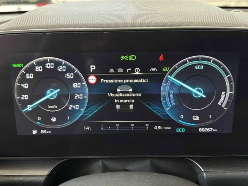 Kia Niro usata a Bologna (11)