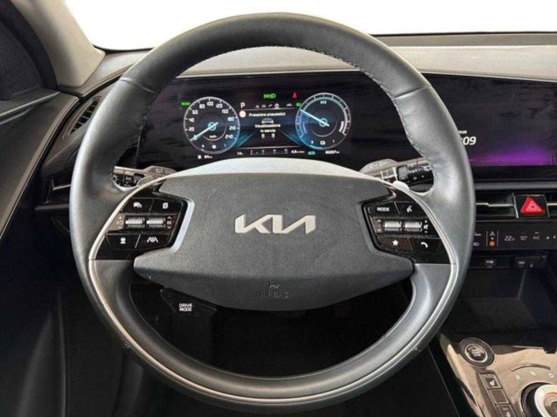 Kia Niro usata a Bologna (14)