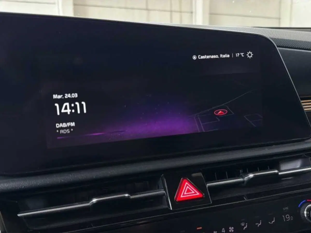 Kia Niro usata a Bologna (15)