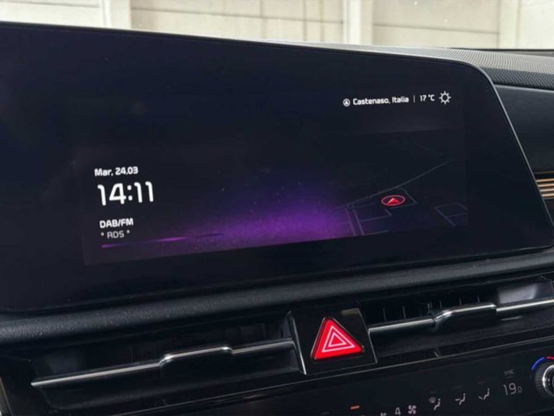 Kia Niro usata a Bologna (15)