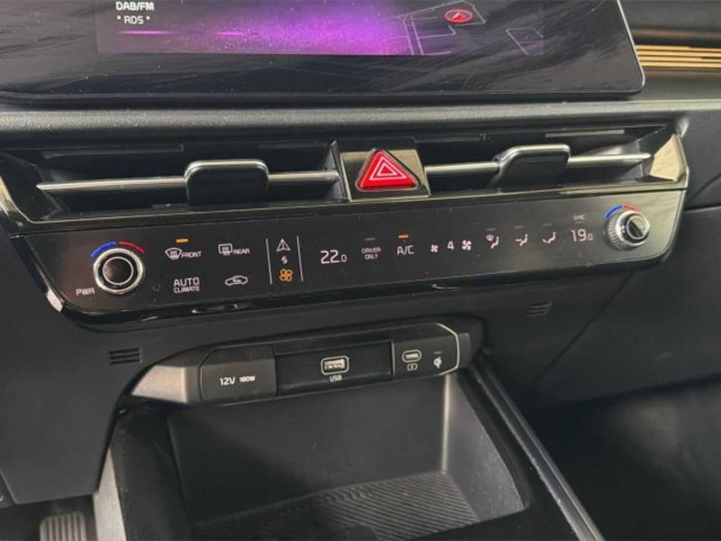 Kia Niro usata a Bologna (16)