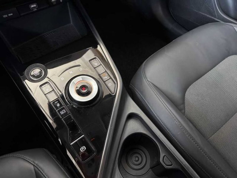 Kia Niro usata a Bologna (17)