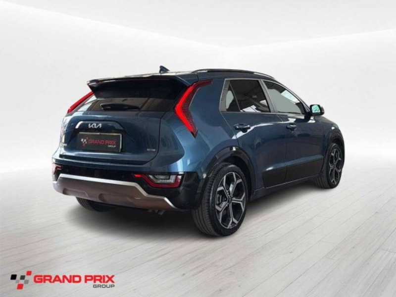 Kia Niro usata a Bologna (2)