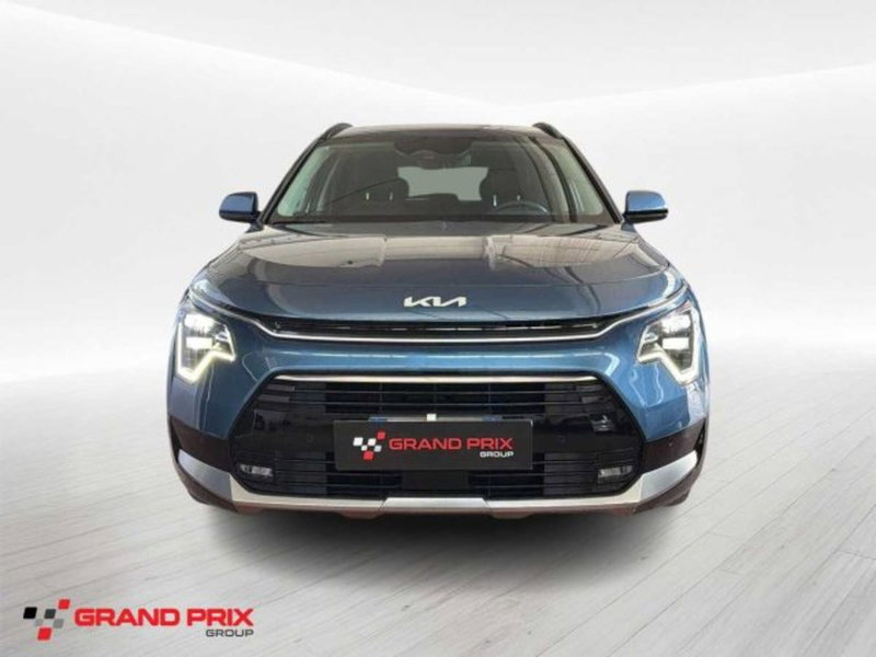 Kia Niro usata a Bologna (3)