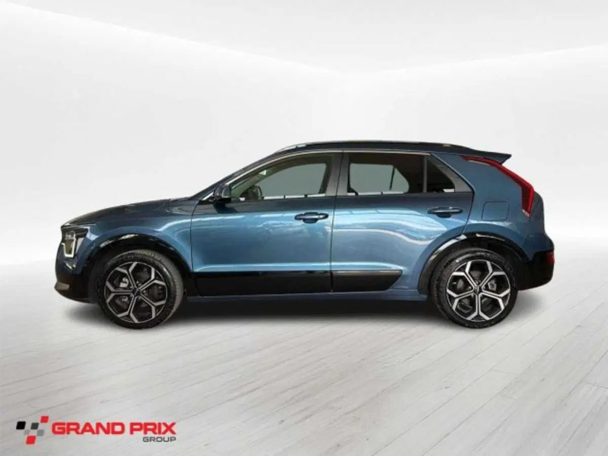 Kia Niro usata a Bologna (4)