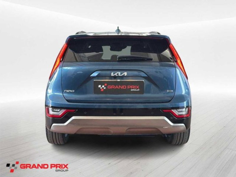 Kia Niro usata a Bologna (5)