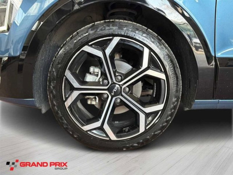 Kia Niro usata a Bologna (6)