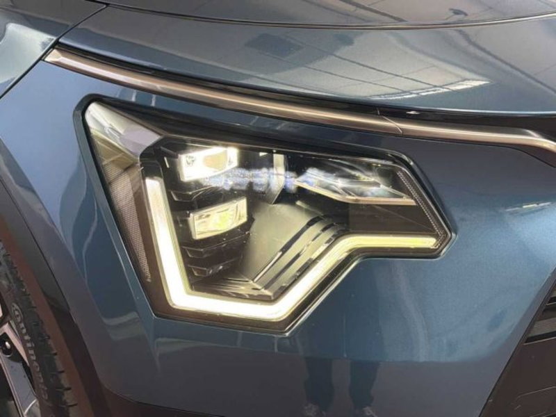 Kia Niro usata a Bologna (7)