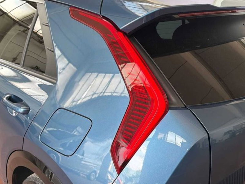Kia Niro usata a Bologna (8)