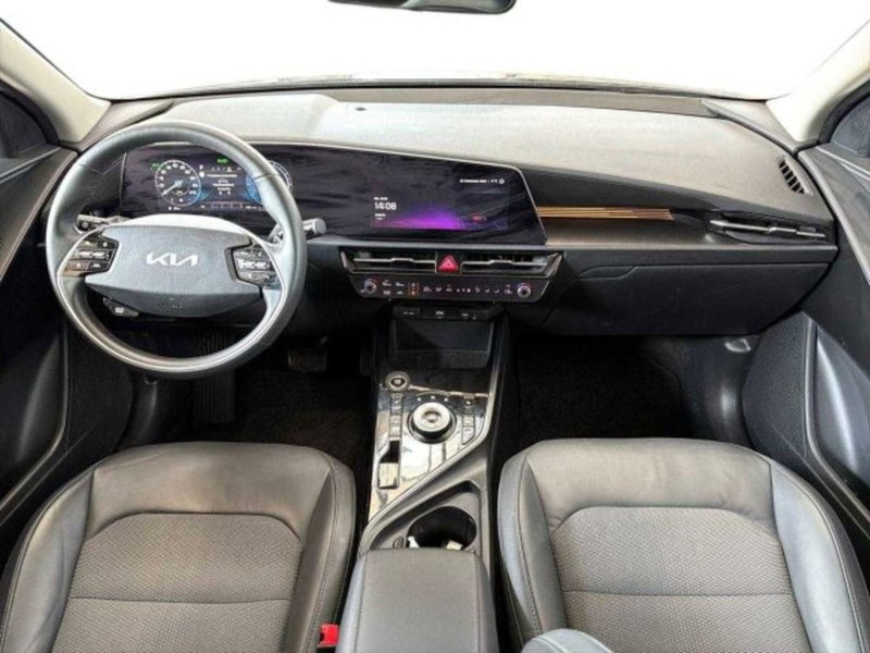 Kia Niro usata a Bologna (9)