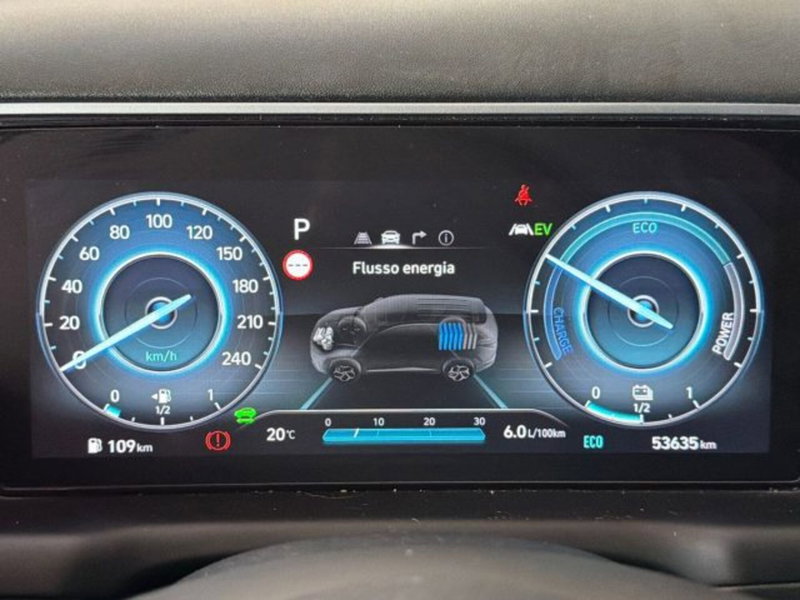 Hyundai Tucson usata a Bologna (11)