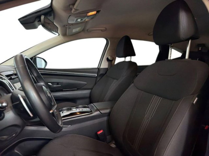 Hyundai Tucson usata a Bologna (12)