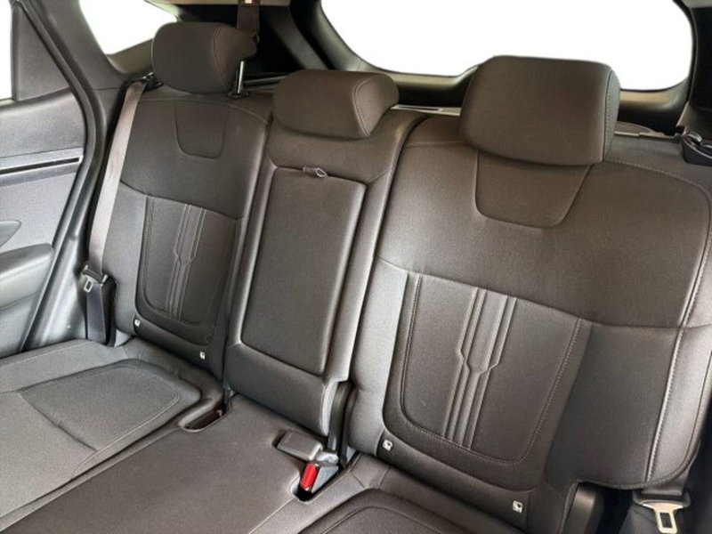 Hyundai Tucson usata a Bologna (13)