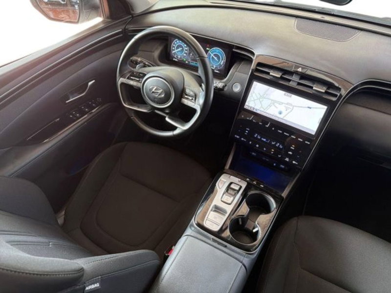 Hyundai Tucson usata a Bologna (14)