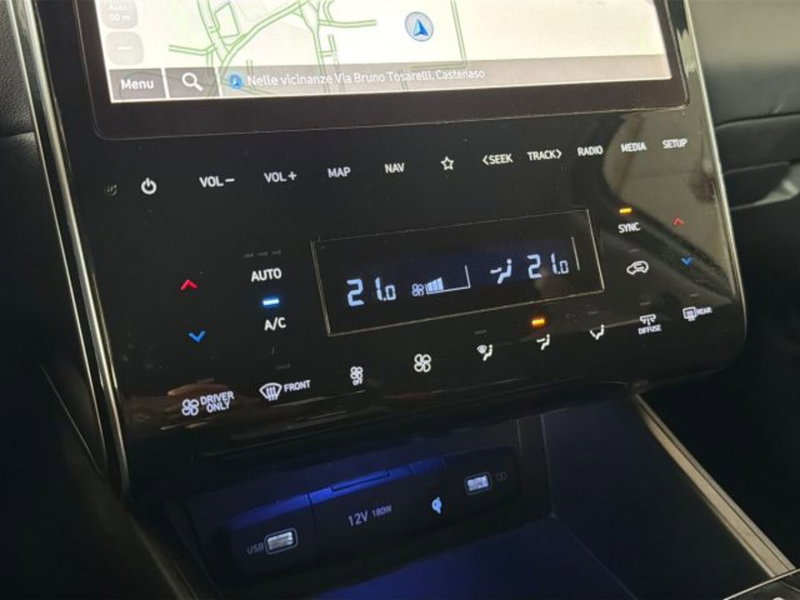 Hyundai Tucson usata a Bologna (16)