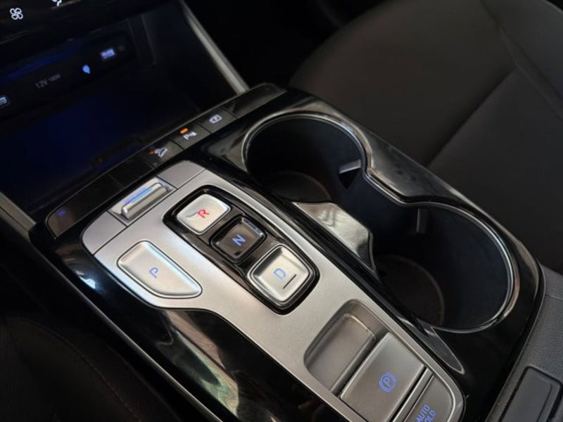 Hyundai Tucson usata a Bologna (17)