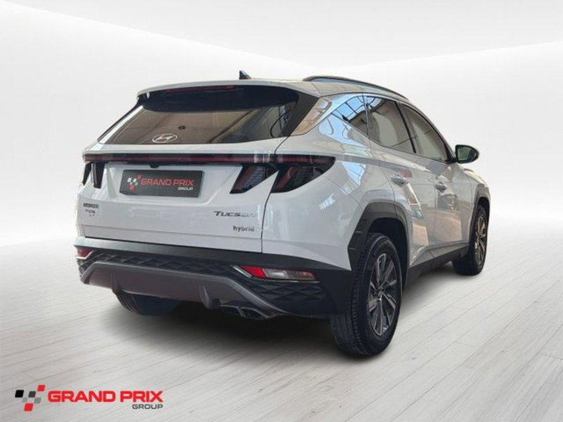 Hyundai Tucson usata a Bologna (2)