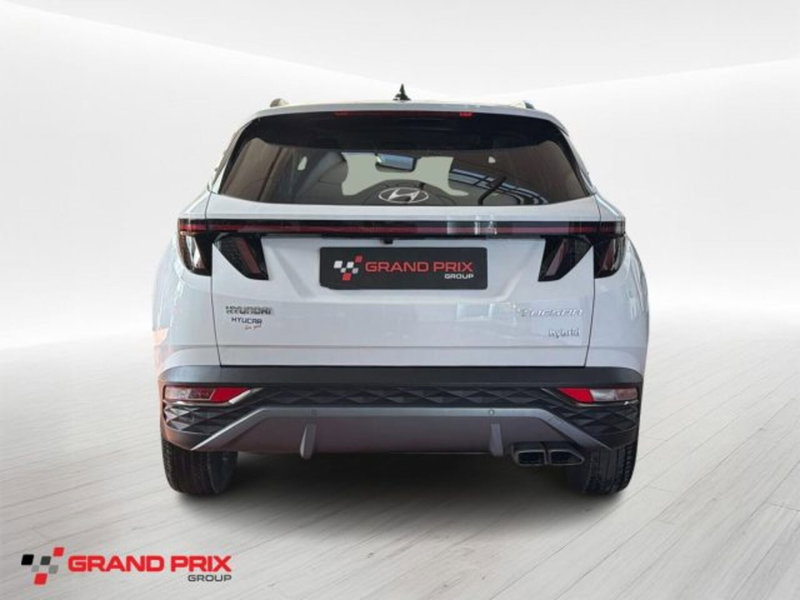 Hyundai Tucson usata a Bologna (5)