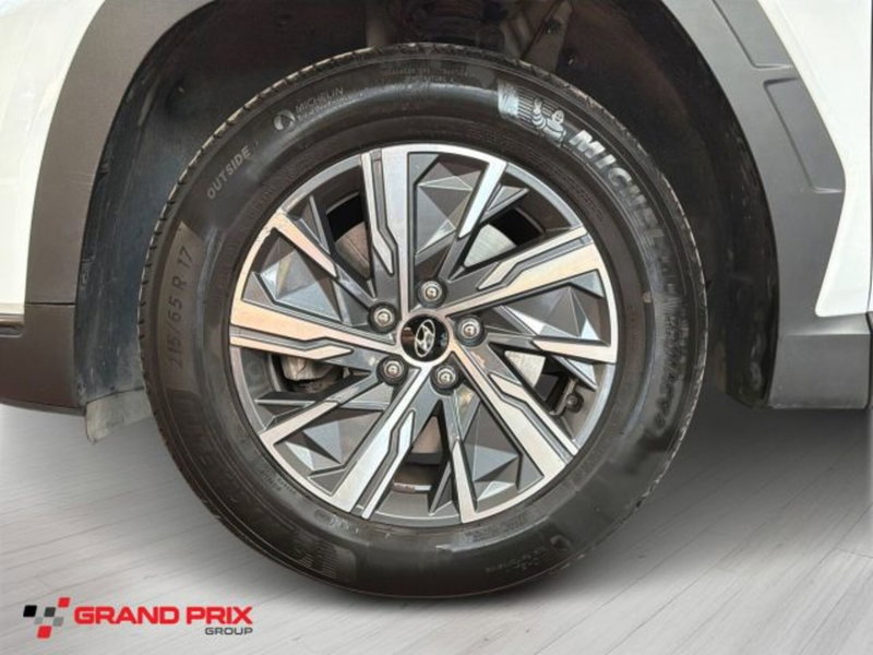 Hyundai Tucson usata a Bologna (6)