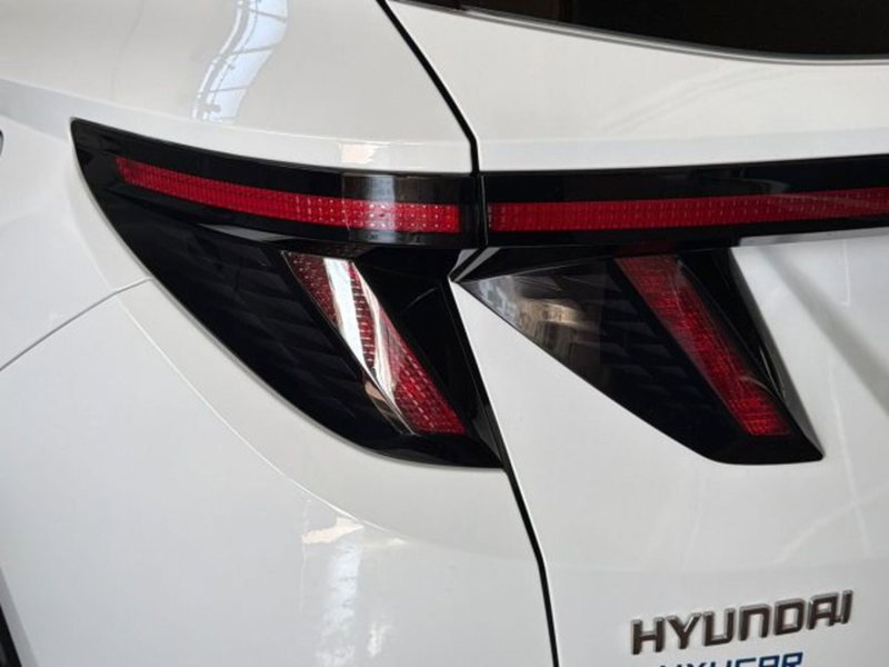 Hyundai Tucson usata a Bologna (8)