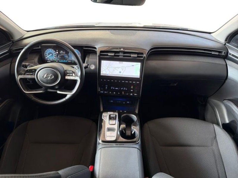 Hyundai Tucson usata a Bologna (9)