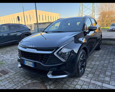 Kia Sportage 1.6 CRDi MHEV Business del 2023 usata a Castenaso