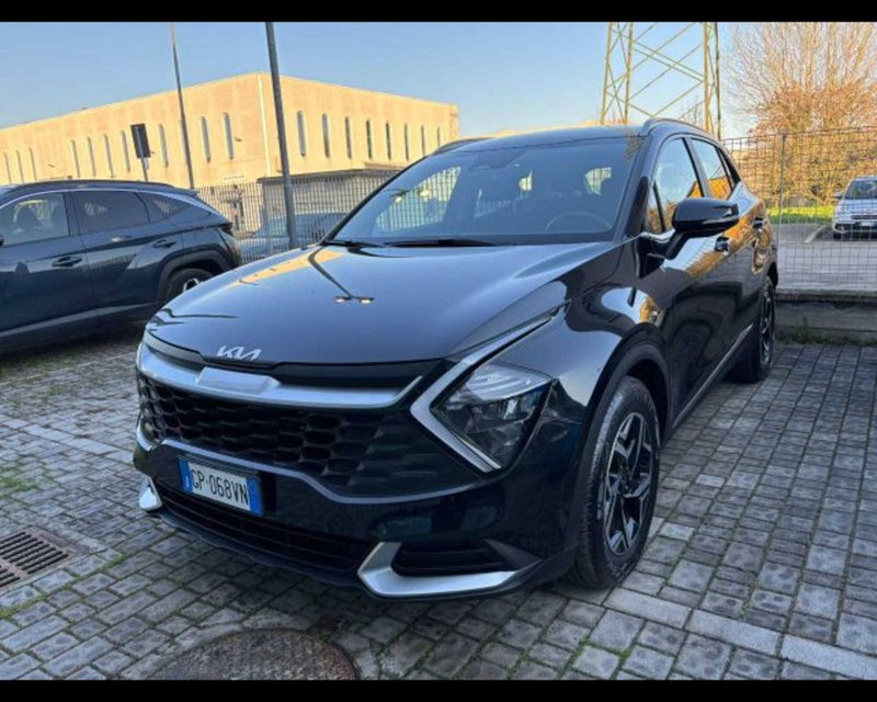 Kia Sportage usata a Bologna