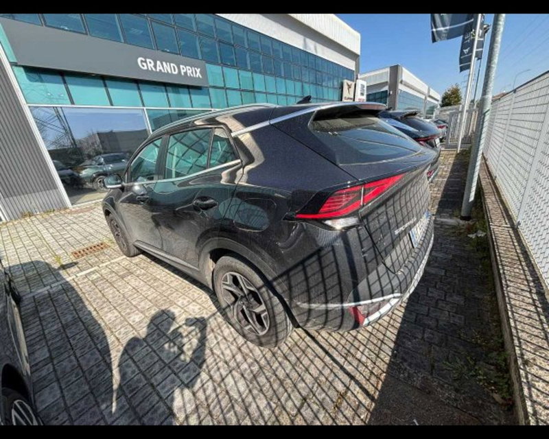 Kia Sportage usata a Bologna (2)