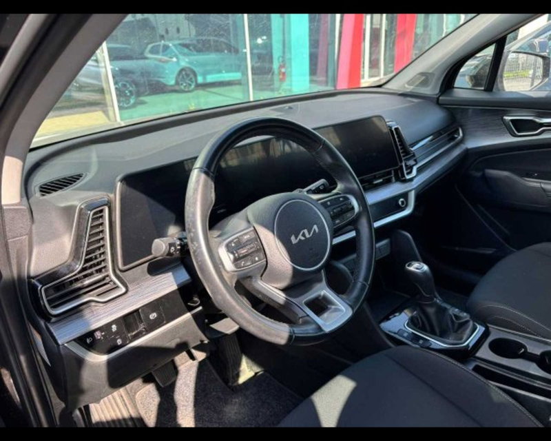Kia Sportage usata a Bologna (3)