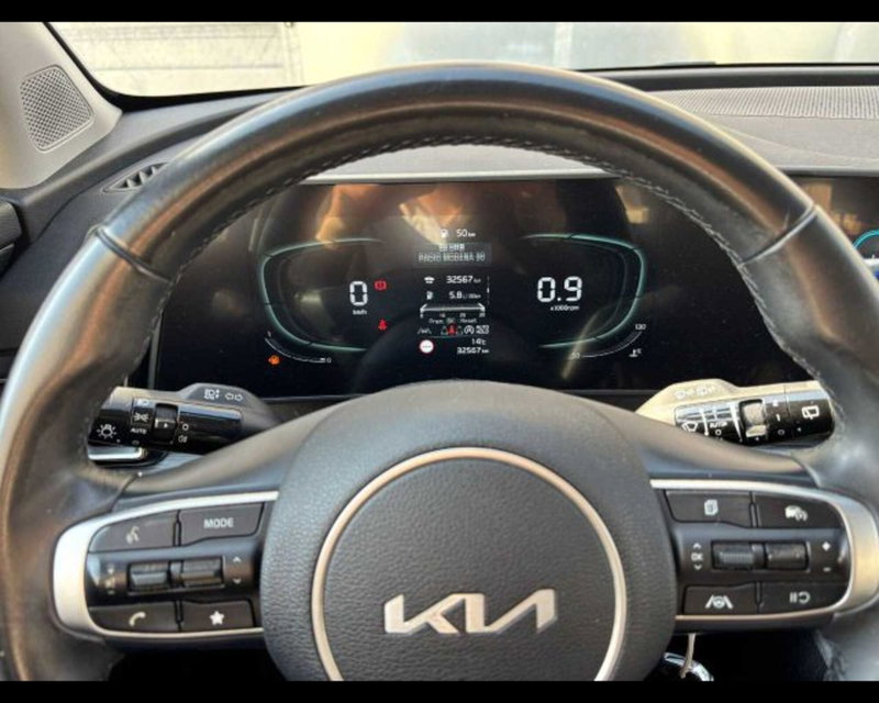 Kia Sportage usata a Bologna (4)