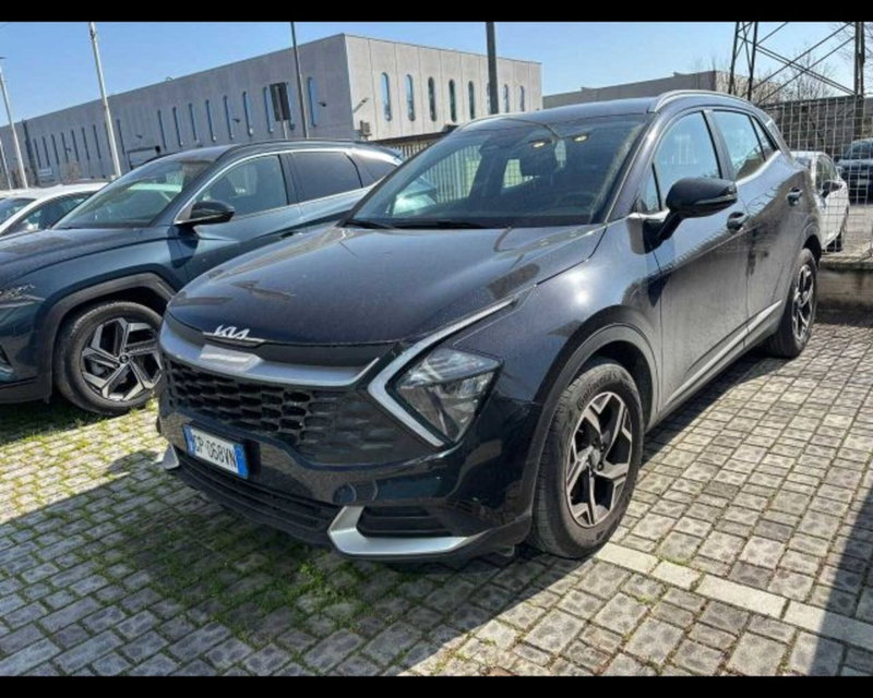 Kia Sportage usata a Bologna (5)