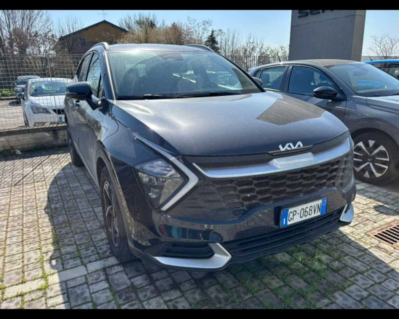 Kia Sportage usata a Bologna (6)