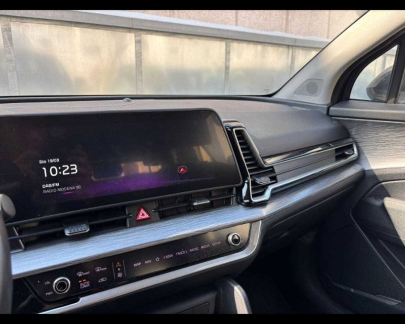 Kia Sportage usata a Bologna (7)