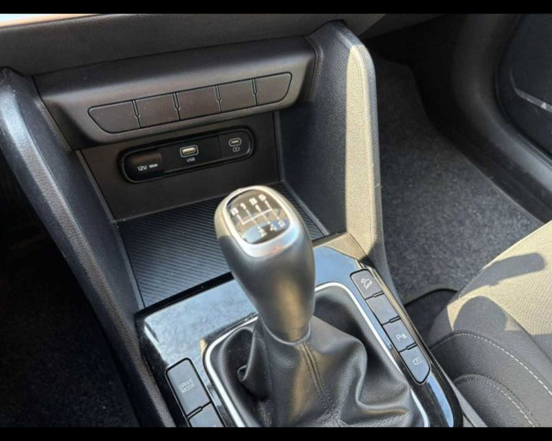 Kia Sportage usata a Bologna (8)