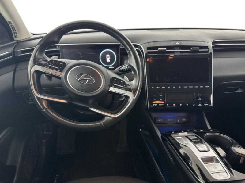 Hyundai Tucson usata a Bologna (10)