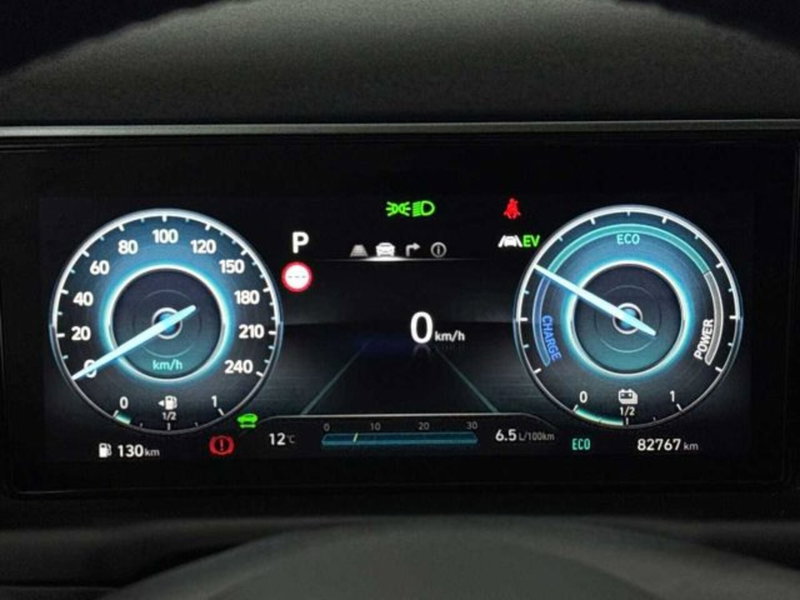 Hyundai Tucson usata a Bologna (11)