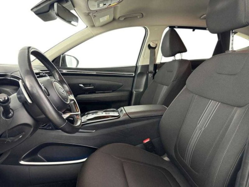 Hyundai Tucson usata a Bologna (12)