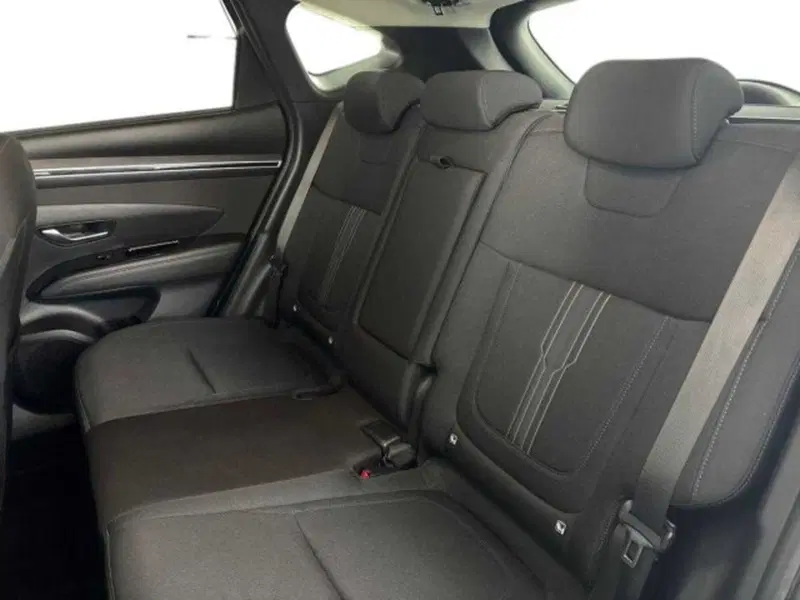 Hyundai Tucson usata a Bologna (13)