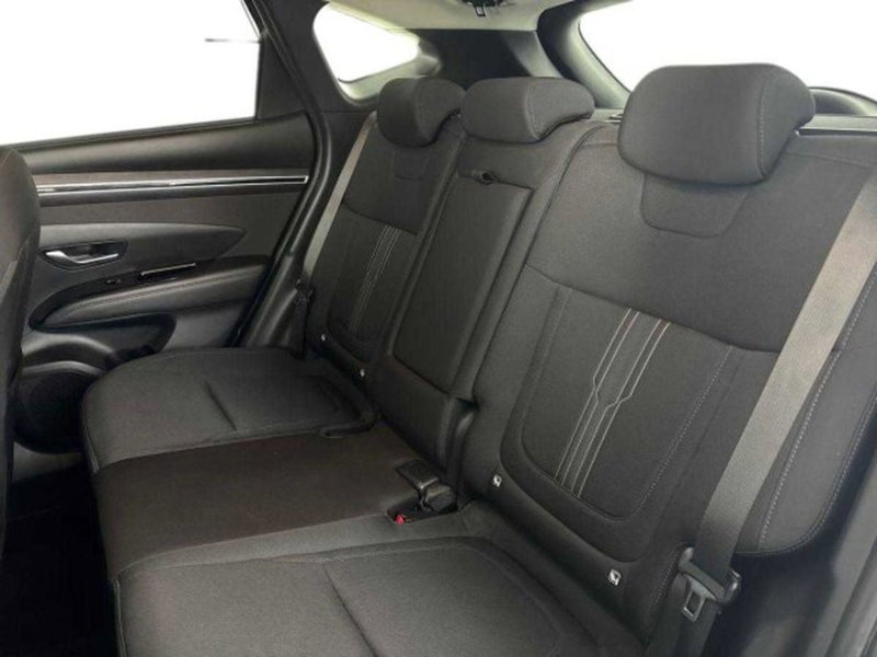 Hyundai Tucson usata a Bologna (13)