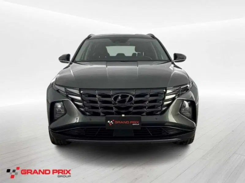 Hyundai Tucson usata a Bologna (3)